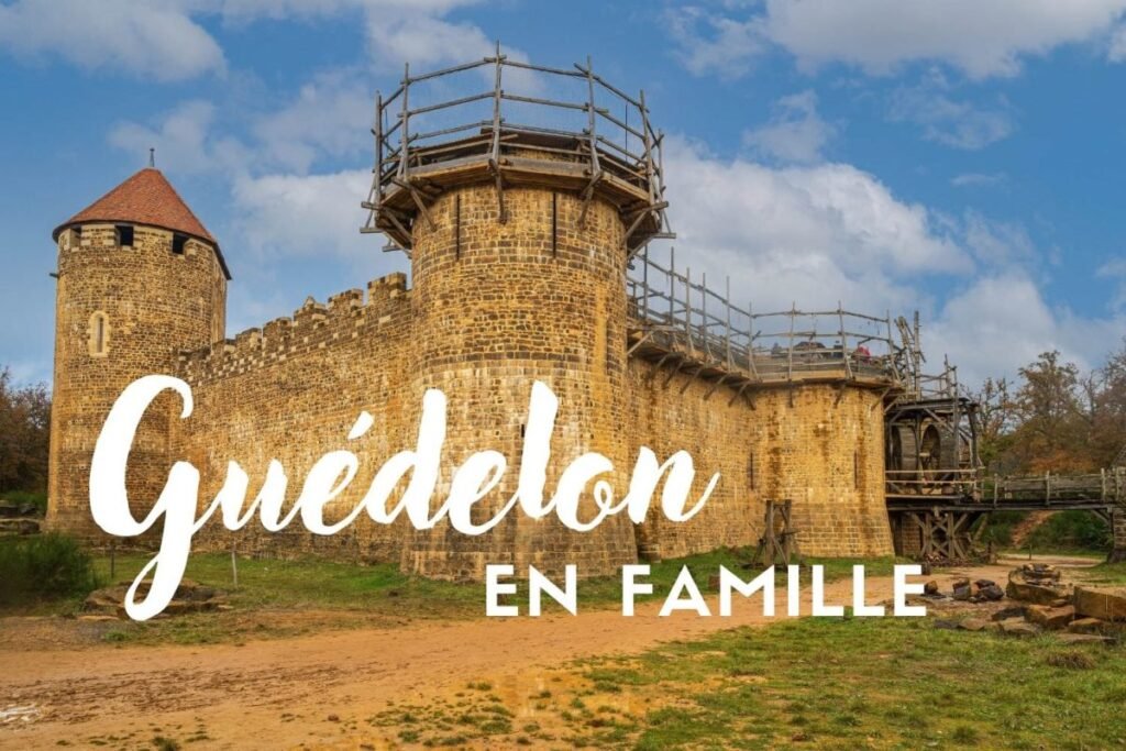 Ballade à Guedelon
