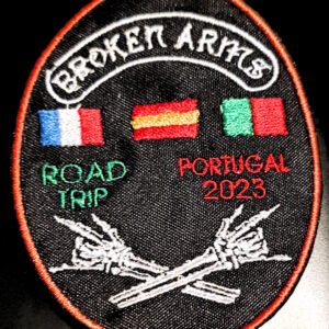 PATCH "PORTUGAL 2023"