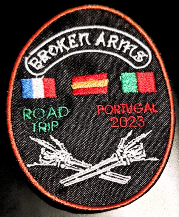 PATCH "PORTUGAL 2023"