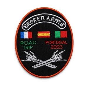 PATCH "PORTUGAL 2023"
