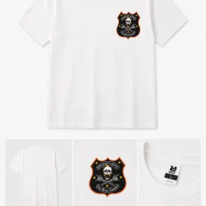 T-SHIRT IMPRIME OFFICIEL