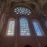 Magnifiques vitrailles