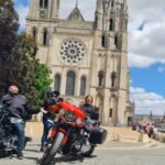 Les motos à Chartres