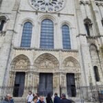 Les portes de la Cathedrale