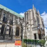 Lateral de la Cathedrale