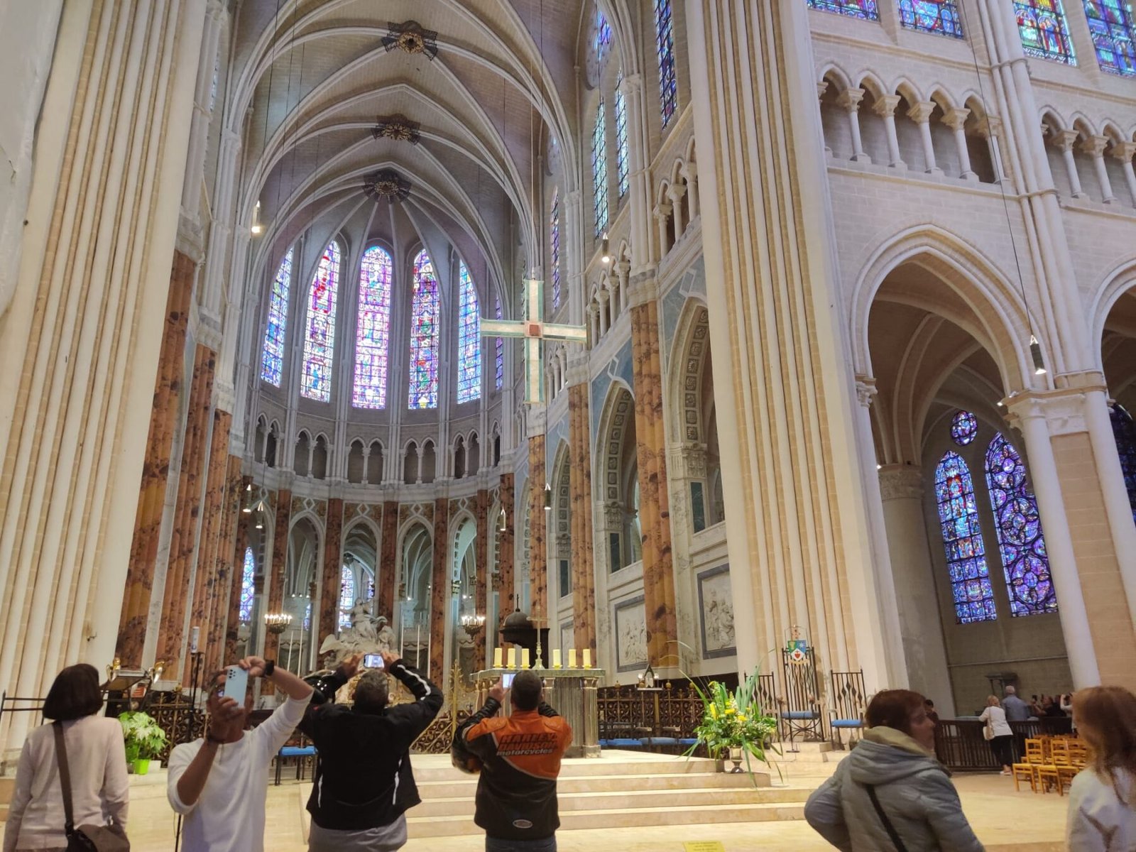 Panoramique de la Cathédral