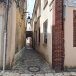 Les ruelles de Chartre