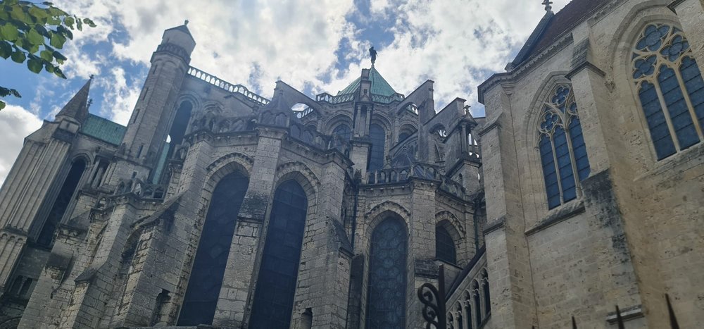 Chartres et sa Cathédral