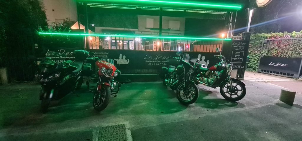 Une trés belle soirée