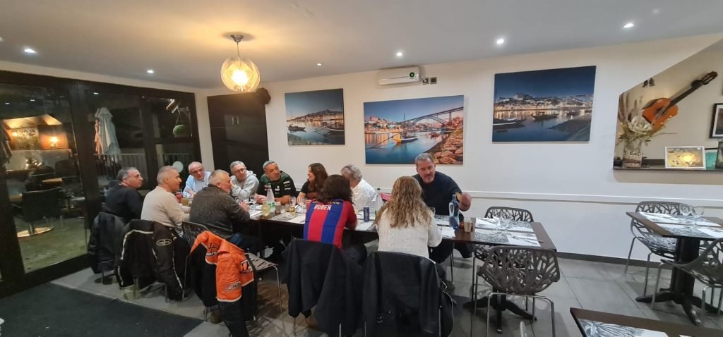 Trés belle soirée