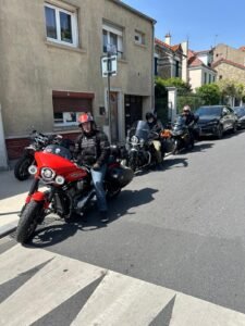 2025/05/02 Départ Le Perreux Sur Marne