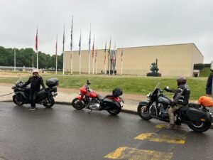 2025/05/03 Memorial de Caen